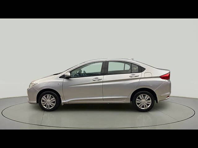 Used Honda City [2014-2017] SV CVT in Delhi