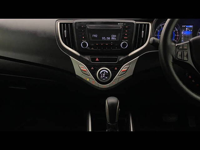 Used Maruti Suzuki Baleno [2015-2019] Zeta 1.2 AT in Chennai