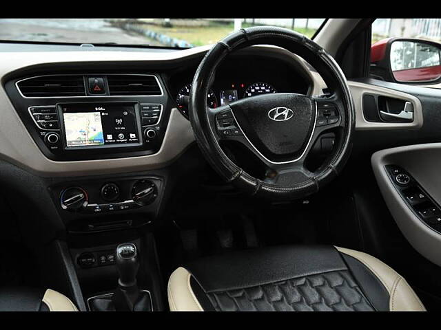 Used Hyundai Elite i20 [2018-2019] Sportz 1.2 in Kolkata