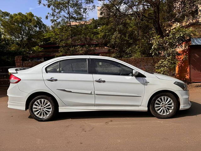 Used Maruti Suzuki Ciaz [2017-2018] Zeta 1.3 Hybrid in Kolhapur