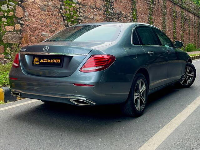 Used Mercedes-Benz E-Class [2015-2017] E 200 in Delhi