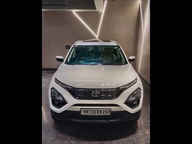 Used 2021 Tata Harrier in Delhi