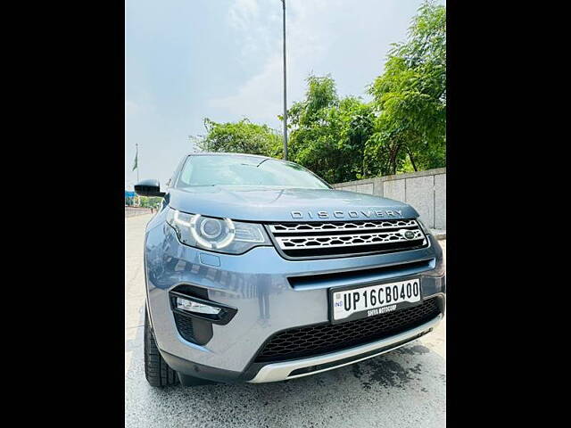 Used Land Rover Discovery Sport [2018-2020] HSE in Delhi