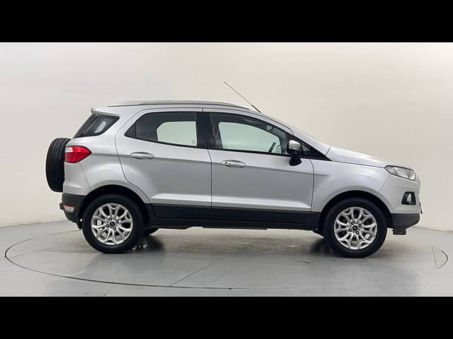 Used Ford EcoSport [2015-2017] Titanium 1.5L Ti-VCT AT in Ghaziabad