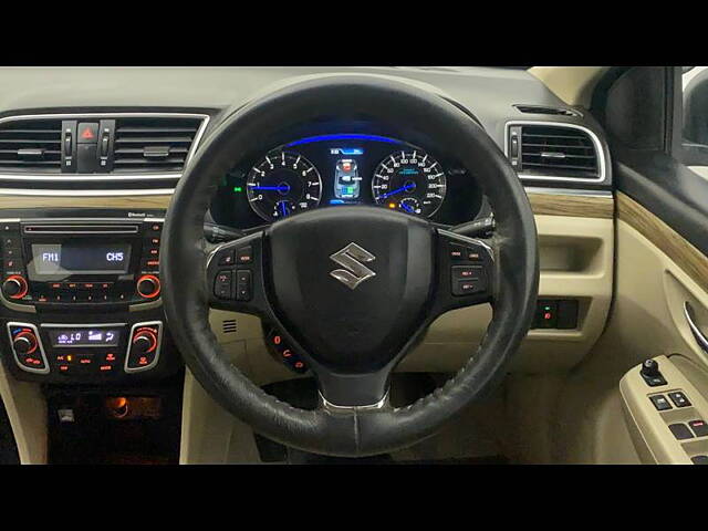 Used Maruti Suzuki Ciaz Zeta Hybrid  1.5 [2018-2020] in Mumbai