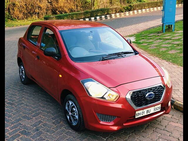 Used 2014 Datsun Go in Pune