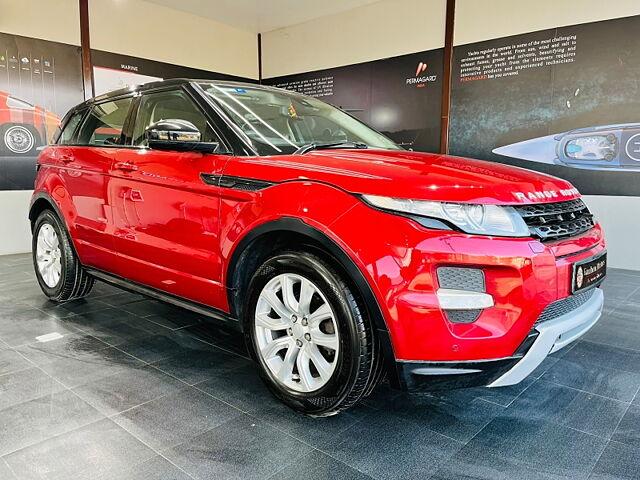 Used 2014 Land Rover Evoque in Ahmedabad
