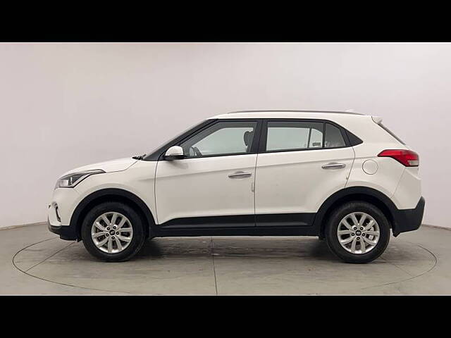 Used Hyundai Creta [2018-2019] SX 1.6 Petrol in Chandigarh