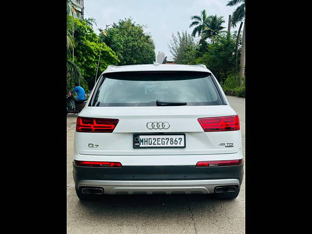 Used Audi Q7 [2015-2020] 45 TDI Technology Pack in Mumbai