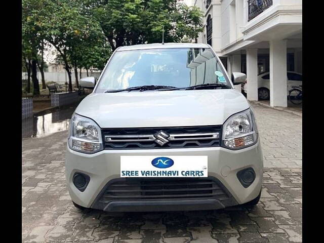 Used Maruti Suzuki Wagon R [2019-2022] ZXi 1.2 in Coimbatore