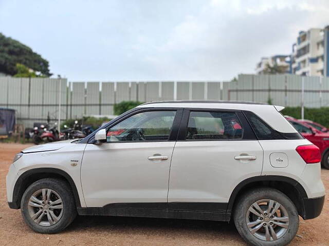 Used Maruti Suzuki Vitara Brezza [2016-2020] ZDi in Hyderabad