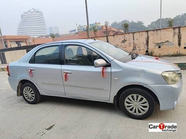 Used Toyota Etios [2010-2013] G in Noida