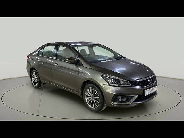 Used 2020 Maruti Suzuki Ciaz in Allahabad