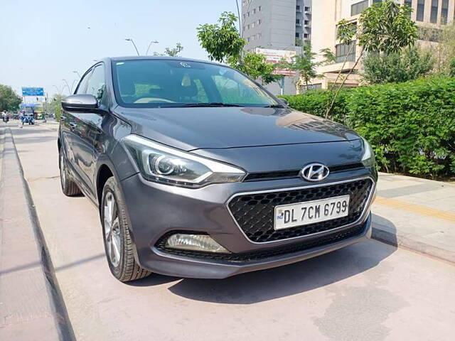 Used Hyundai Elite i20 [2017-2018] Asta 1.2 in Delhi