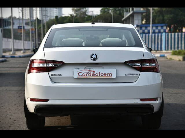 Used Skoda Superb [2016-2020] Style TSI AT in Kolkata