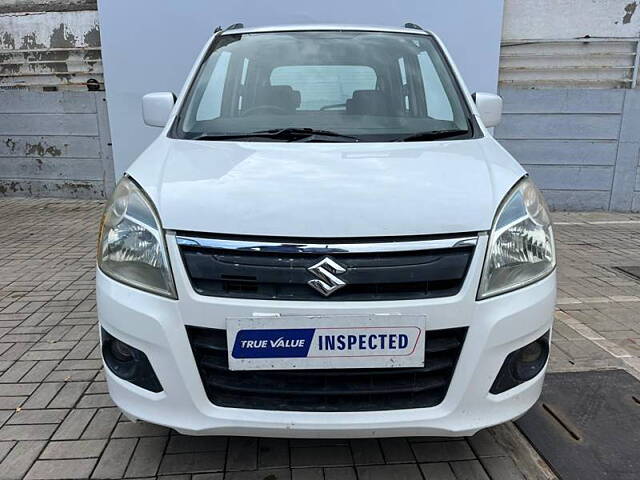 Used 2013 Maruti Suzuki Wagon R in Rajkot