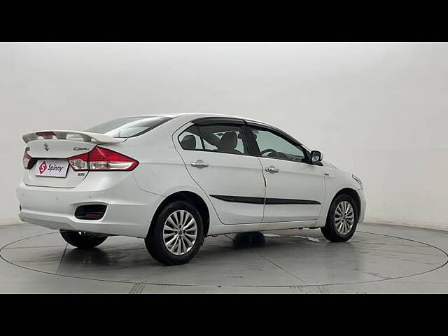 Used Maruti Suzuki Ciaz [2014-2017] ZXi  AT in Delhi