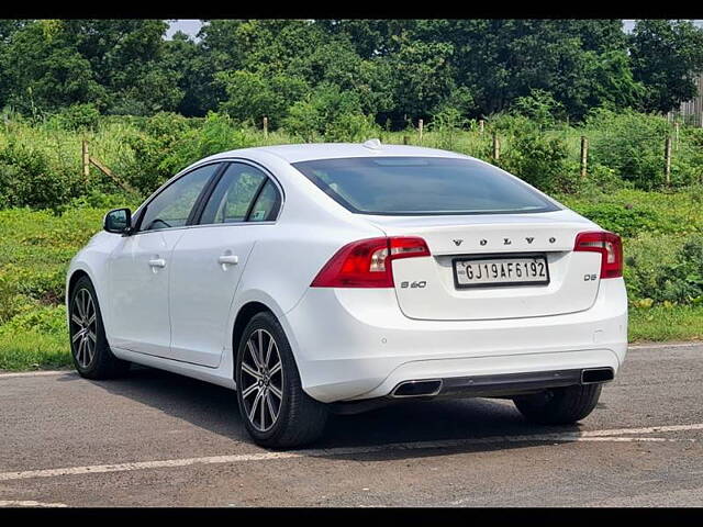 Used Volvo S60 [2015-2020] D5 2.4 L in Surat