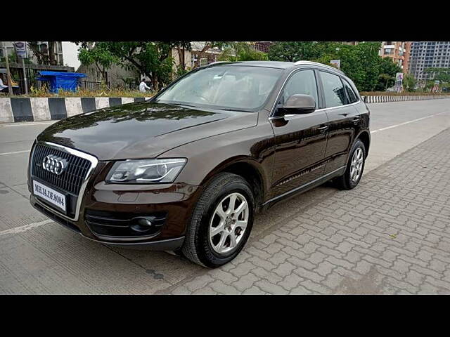 Used Audi Q5 [2009-2012] 2.0 TDI quattro in Badlapur