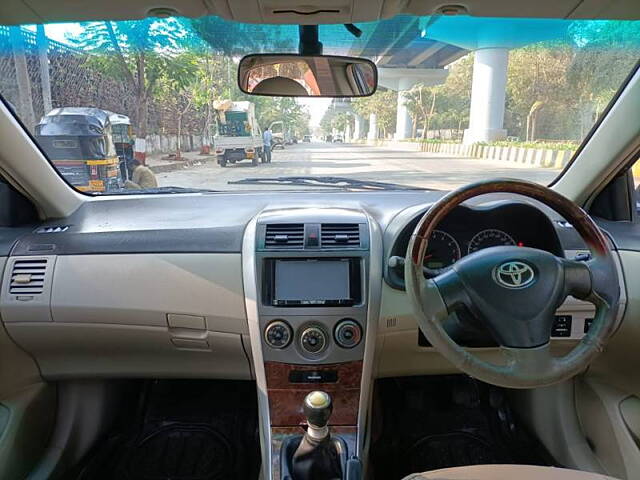 Used Toyota Corolla Altis [2011-2014] 1.8 J in Mumbai