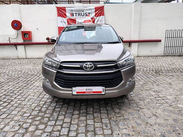 Used 2018 Toyota Innova Crysta in Delhi