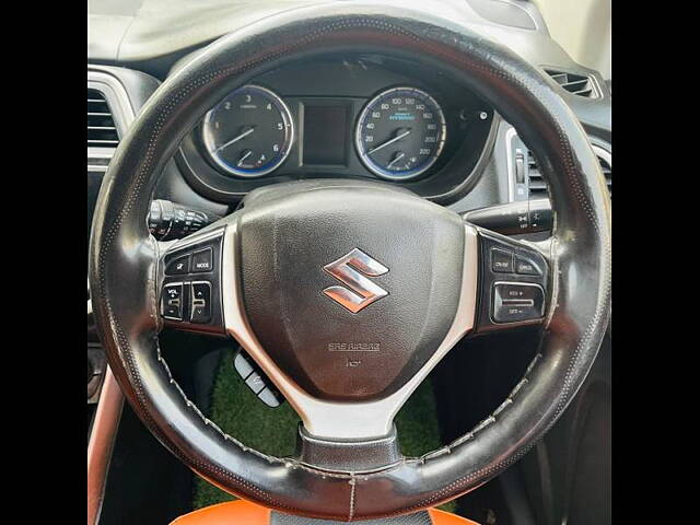 Used Maruti Suzuki S-Cross [2017-2020] Zeta 1.3 in Kanpur