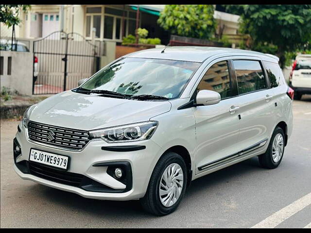 Used Maruti Suzuki Ertiga VXi (O) CNG [2022-2023] in Ahmedabad