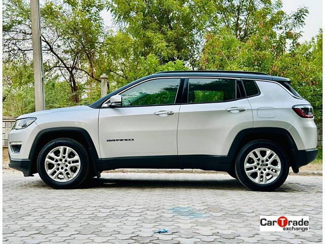 Used Jeep Compass [2017-2021] Limited (O) 2.0 Diesel [2017-2020] in Ahmedabad