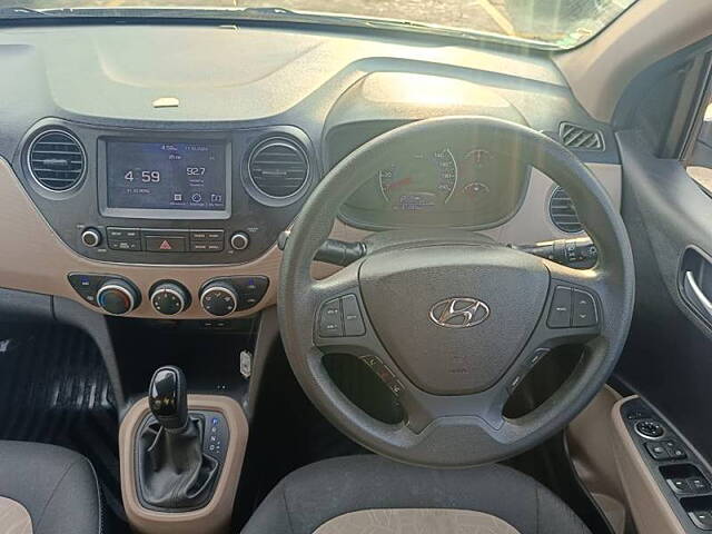 Used Hyundai Grand i10 Sportz (O) AT 1.2 Kappa VTVT [2017-2018] in Mumbai