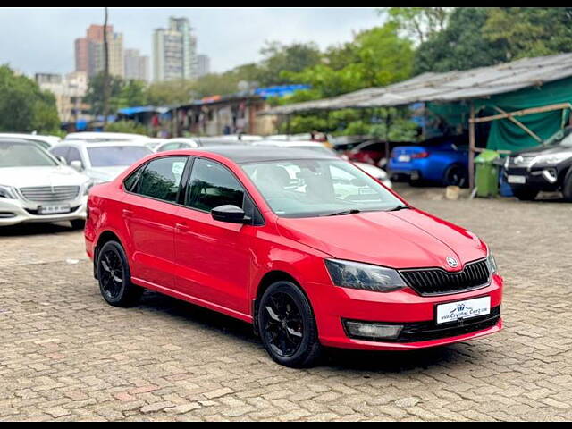 Used Skoda Rapid Style 1.5 TDI AT in Mumbai