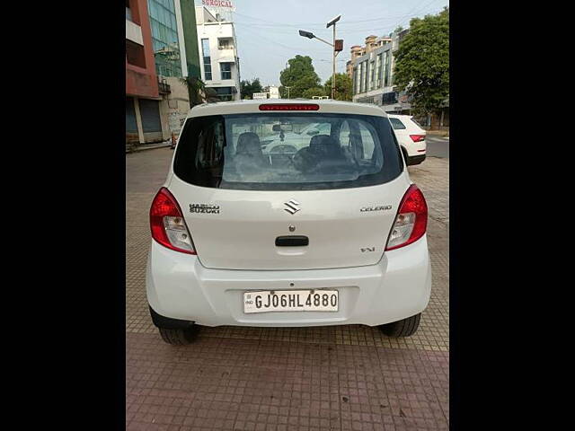 Used Maruti Suzuki Celerio [2014-2017] VXi in Vadodara