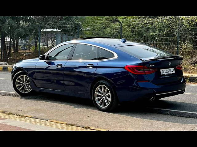 Used BMW 6 Series GT [2018-2021] 630i Luxury Line in Delhi