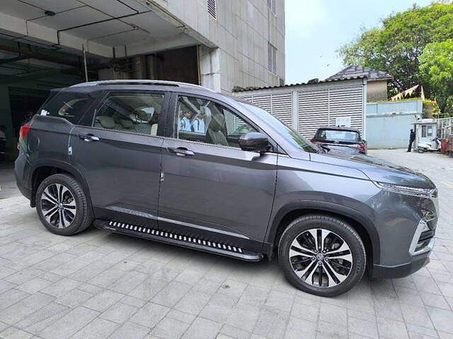 Used MG Hector [2021-2023] Sharp 1.5 Petrol CVT in Mumbai