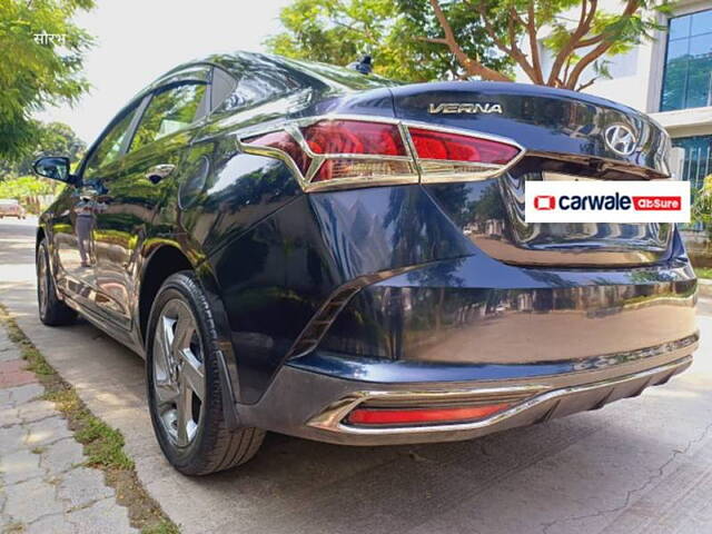 Used Hyundai Verna [2020-2023] SX 1.5 MPi in Lucknow