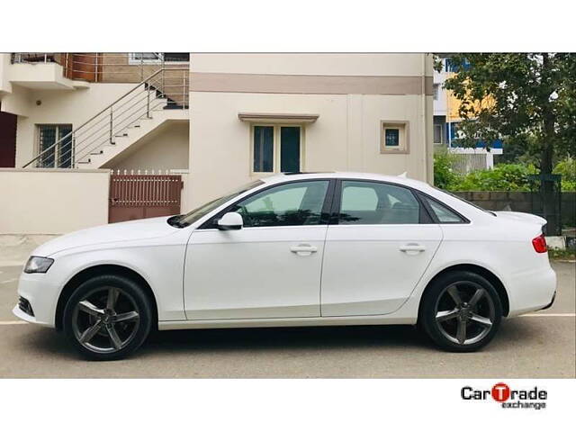 Used Audi A4 [2008-2013] 1.8 TFSI in Bangalore