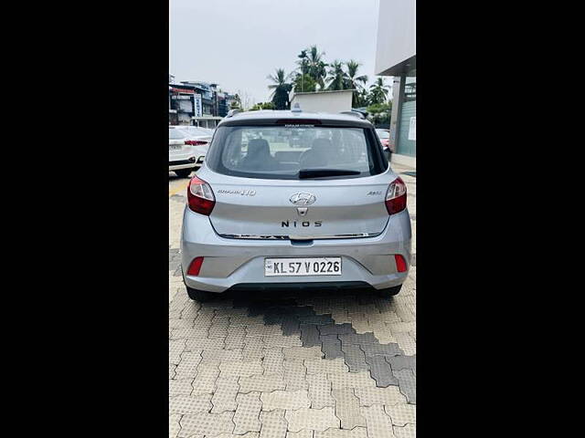 Used Hyundai Grand i10 Nios [2019-2023] Asta 1.2 Kappa VTVT in Kozhikode