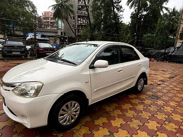 Used Toyota Etios [2010-2013] G in Mumbai