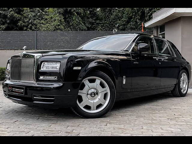 Used Rolls-Royce Phantom [2015-2016] Sedan in Mumbai