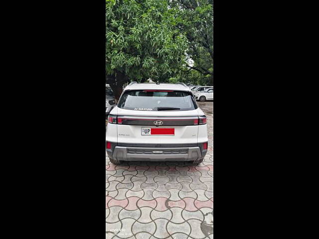 Used Hyundai Creta SX (O) 1.5 Petrol CVT in Lucknow