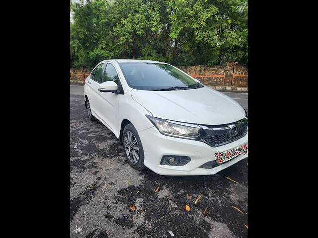 Used Honda City 4th Generation V CVT Petrol [2017-2019] in Delhi