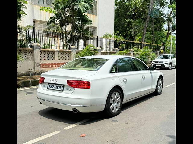 Used Audi A8 L [2011-2014] 3.0 TDI quattro in Mumbai