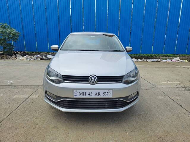 Used Volkswagen Polo [2012-2014] Highline1.2L (P) in Mumbai