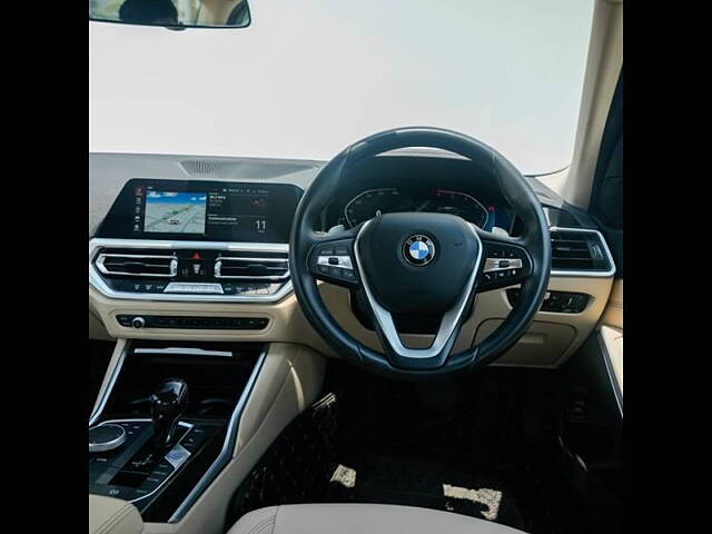 Used BMW 3 Series [2016-2019] 320d Luxury Line in Ahmedabad