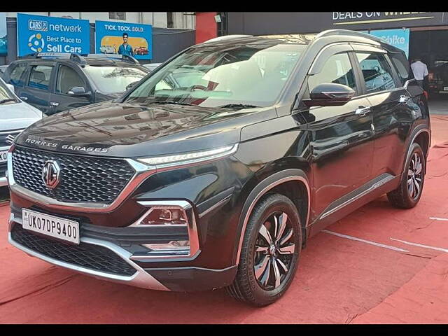 Used MG Hector [2019-2021] Sharp 1.5 DCT Petrol [2019-2020] in Dehradun