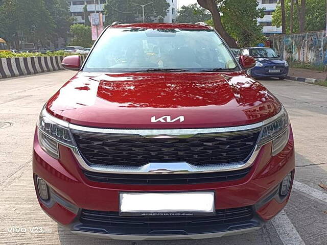 Used Kia Seltos [2022-2023] HTX 1.5 IVT in Mumbai