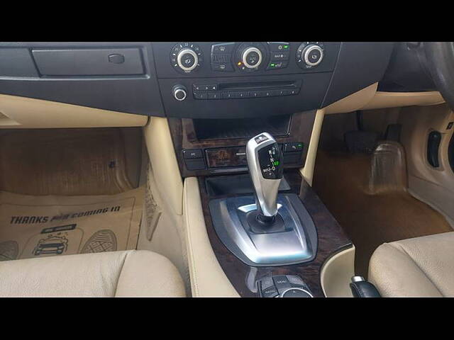 Used BMW 5 Series [2007-2010] 520d Sedan in Hyderabad