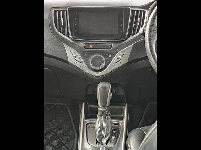 Used Toyota Glanza [2019-2022] V CVT in Nagpur