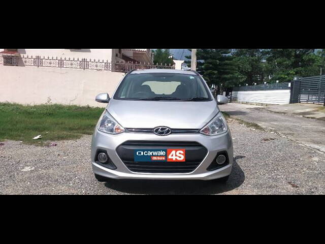 Used 2016 Hyundai Grand i10 in Dehradun