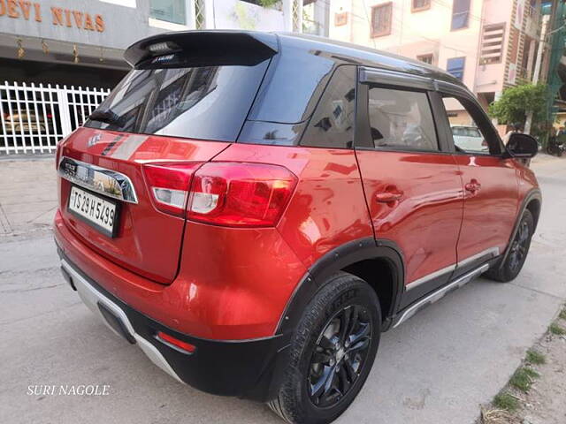 Used Maruti Suzuki Vitara Brezza [2016-2020] ZDi Plus in Hyderabad