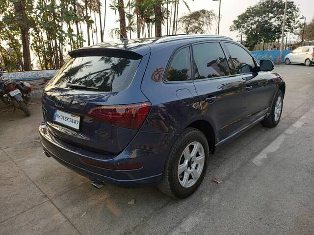 Used Audi Q5 [2009-2012] 3.0 TDI quattro in Mumbai